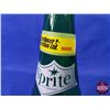 Image 6 : Vintage Sprite Bottle (c.1960's) (9-1/2"H) (Note: Lip Chip) (SEE PICS!)