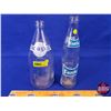Image 1 : Pop Bottles (2): Pic-a-Pop & Fanta (Tallest 10"H) (SEE PICS!)