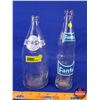 Image 2 : Pop Bottles (2): Pic-a-Pop & Fanta (Tallest 10"H) (SEE PICS!)