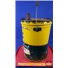 Image 3 : CO-OP Maple Leaf Transmission Oil Five Gallon Pail (15-1/2"H x 12"Dia) (SEE PICS!)
