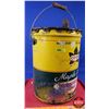 Image 6 : CO-OP Maple Leaf Transmission Oil Five Gallon Pail (15-1/2"H x 12"Dia) (SEE PICS!)