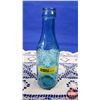 Image 1 : Coca-Cola Blue Bottle (c.1920's) (8"H) (SEE PICS!)