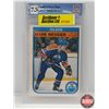 Image 1 : 1982 O Pee Chee #117 Mark Messier : Oilers (Certified GCG : 7.5) (SEE PICS!)