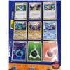 Image 1 : Pokémon/Nintendo Playing/Trading Cards - Variety (c.2000's) (Sheet of 9) (SEE PICS!)