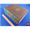 Image 1 : TWENTIETH CENTURY DICTIONARY UNABRIDGED (11-1/4"H x 8-1/2"W x 5"D) (SEE PICS!)