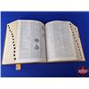Image 4 : TWENTIETH CENTURY DICTIONARY UNABRIDGED (11-1/4"H x 8-1/2"W x 5"D) (SEE PICS!)