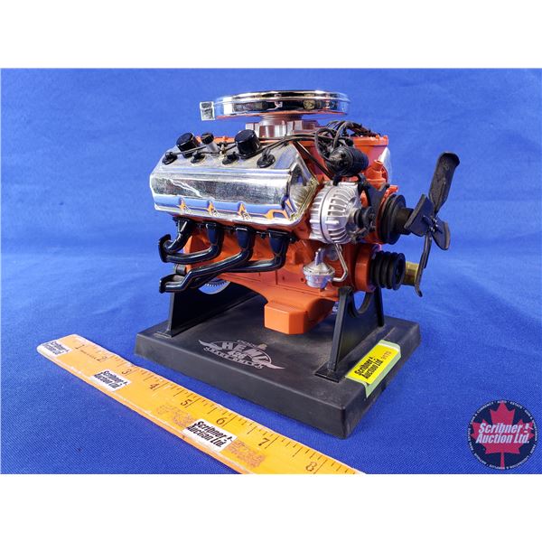 Diecast Metal/Plastic Replica "Dodge HEMI 426 Race Only" (6-1/2"H x 5"W x 7"D) (SEE PICS!)