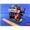 Image 1 : Diecast Metal/Plastic Replica "Dodge HEMI 426 Race Only" (6-1/2"H x 5"W x 7"D) (SEE PICS!)
