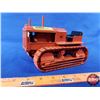 Image 1 : Diecast : Allis Chalmers Crawler (Scale 1:16) (5-1/4"H x 4"W x 7-1/2"D) (SEE PICS!)