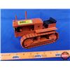 Image 2 : Diecast : Allis Chalmers Crawler (Scale 1:16) (5-1/4"H x 4"W x 7-1/2"D) (SEE PICS!)