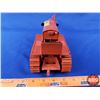 Image 5 : Diecast : Allis Chalmers Crawler (Scale 1:16) (5-1/4"H x 4"W x 7-1/2"D) (SEE PICS!)