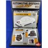 Image 10 : Store Display Flip Chart "Automotive Systems Made Easy NAPA" (Plastic) (24"H x 17-1/2"W x 13"D) (SEE