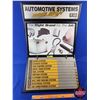 Image 1 : Store Display Flip Chart "Automotive Systems Made Easy NAPA" (Plastic) (24"H x 17-1/2"W x 13"D) (SEE