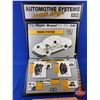 Image 2 : Store Display Flip Chart "Automotive Systems Made Easy NAPA" (Plastic) (24"H x 17-1/2"W x 13"D) (SEE