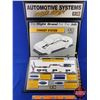 Image 3 : Store Display Flip Chart "Automotive Systems Made Easy NAPA" (Plastic) (24"H x 17-1/2"W x 13"D) (SEE