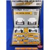 Image 4 : Store Display Flip Chart "Automotive Systems Made Easy NAPA" (Plastic) (24"H x 17-1/2"W x 13"D) (SEE