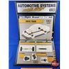 Image 5 : Store Display Flip Chart "Automotive Systems Made Easy NAPA" (Plastic) (24"H x 17-1/2"W x 13"D) (SEE