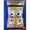 Image 7 : Store Display Flip Chart "Automotive Systems Made Easy NAPA" (Plastic) (24"H x 17-1/2"W x 13"D) (SEE