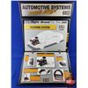 Image 8 : Store Display Flip Chart "Automotive Systems Made Easy NAPA" (Plastic) (24"H x 17-1/2"W x 13"D) (SEE