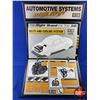 Image 9 : Store Display Flip Chart "Automotive Systems Made Easy NAPA" (Plastic) (24"H x 17-1/2"W x 13"D) (SEE