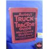 Image 2 : Hard Cover Shop Books (3): Audels Truck and Tractor Guide; General Shop Work; Arc Welding Lessons (S