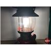 Image 3 : Coleman Lantern Model 200 with Case & Funnel (Case Measures: 13"H x 7"W x 7"D) (SEE PICS!)