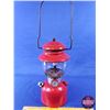 Image 5 : Coleman Lantern Model 200 with Case & Funnel (Case Measures: 13"H x 7"W x 7"D) (SEE PICS!)