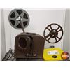 Image 3 : B&H (Bell & Howell) 16mm Film Projector with Movie (Machine Measures: 29-1/2"H x 9-1/2"W x 36"D) (SE