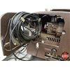 Image 8 : B&H (Bell & Howell) 16mm Film Projector with Movie (Machine Measures: 29-1/2"H x 9-1/2"W x 36"D) (SE