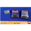 Image 1 : ATARI Game Cartridges (2): ATLANTIS & COSMIC ARK (SEE PICS!)