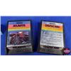 Image 2 : ATARI Game Cartridges (2): ATLANTIS & COSMIC ARK (SEE PICS!)
