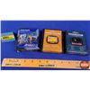 Image 1 : ATARI Game Cartridges (3): INFILTRATE APOLLO & CHOPPER COMMAND & STARMASTER (SEE PICS!)