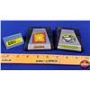 Image 1 : ATARI Game Cartridges (2): REACTOR & FROGGER (SEE PICS!)