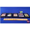 Image 2 : ATARI Game Cartridges (5): YARS' REVENGE ; SUPER BREAKOUT ; YARS' REVENGE ; JOUSE ; ADVENTURE (SEE P