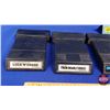 Image 2 : ATARI Game Cartridges (5): LOCK N' CHASE ; TRON DEADLY DISCS ; SPACE ATTACK ; ADVENTURES OF TRON ; I