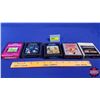 Image 2 : ATARI Game Cartridges (5): KABOOM! ; ASTEROIDS ; DEFENDER ; CRYSTAL CASTLES; DONKEY KONG (SEE PICS!)