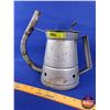 Image 2 : Oil Quart Jug with Bottom Flex Hose (10-1/2"H x 11"W x 5"D) (SEE PICS!)