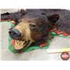 Image 3 : BEAR RUG (Teeth/Claws in tact) (73"L x 64"W) (SEE PICS!)