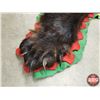 Image 4 : BEAR RUG (Teeth/Claws in tact) (73"L x 64"W) (SEE PICS!)