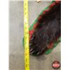 Image 7 : BEAR RUG (Teeth/Claws in tact) (73"L x 64"W) (SEE PICS!)