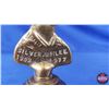Image 5 : Brass Hand Bell : Silver Jubilee 1952-1977 (5-1/2"H) (SEE PICS!)