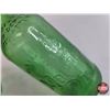 Image 3 : Mountain Dew Bottles (2) (Note: One Embossed and the other would have had a Paper Label) (6"H) (SEE 