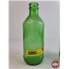 Image 6 : Mountain Dew Bottles (2) (Note: One Embossed and the other would have had a Paper Label) (6"H) (SEE 