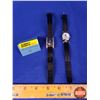Image 1 : Elvis Wrist Watches (2) (SEE PICS!)