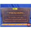 Image 1 : Realistic 40 Channel Two Way Emergency Citizens Band System (Radio Shack) (Case Measures: 3-3/4"H x 