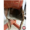Image 4 : Saddle (Made in Mexico) (12" Seat) (Display Stand NOT INCLUDED) (SEE PICS!)