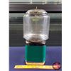 Image 4 : "Beaver" Gumball Machine (25 Cent) (w/Key) (Green Base) (16"H x 8"W x 8"D) (SEE PICS!)