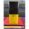 Image 4 : OIL TIN : JOHN DEERE Special-Purpose Oil (2 Canadian Gallons) (13-1/2"H x 8-1/2"W x 5-1/2"D) (SEE PI