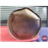 Image 6 : OIL TIN: UFA Maple Leaf (FULL) (6-1/2"H x 4"Dia) (SEE PICS!)