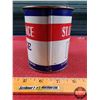 Image 2 : St. Lawrence GREASE Tin (4-1/4"H x 3-1/2"Dia) (SEE PICS!)